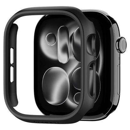 Spigen Thin Fit Case for Apple Watch 42mm - Black_1