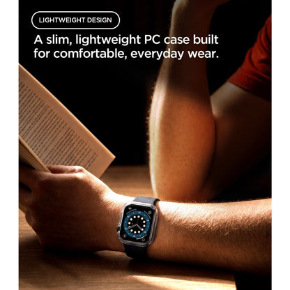 Spigen Thin Fit Case for Apple Watch 42mm - Clear_4