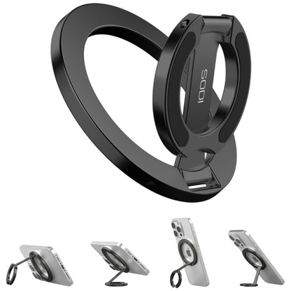 Ring SODI ST04 double-sided magnetic with MagSafe - black_1