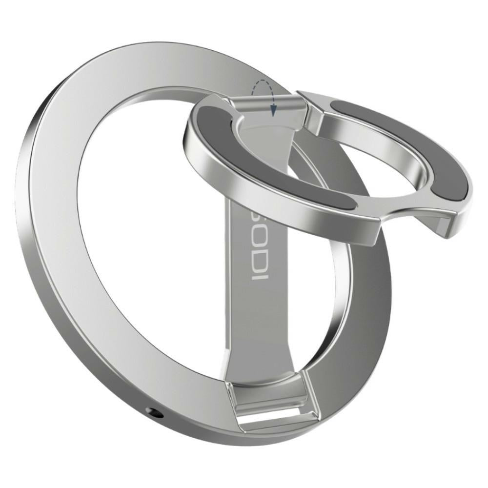 Ring SODI ST04 double-sided magnetic with MagSafe - silver_0