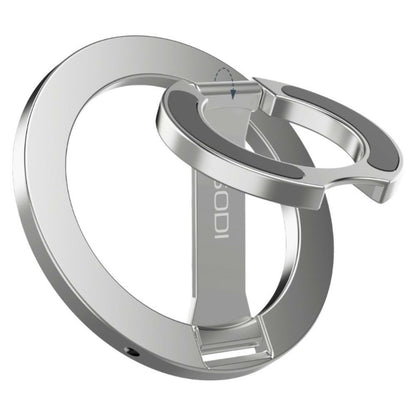 Ring SODI ST04 double-sided magnetic with MagSafe - silver_0
