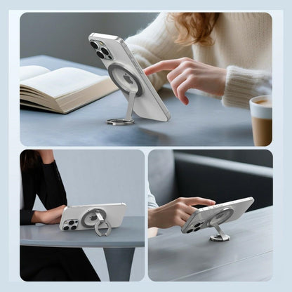 Ring SODI ST04 double-sided magnetic with MagSafe - silver_3