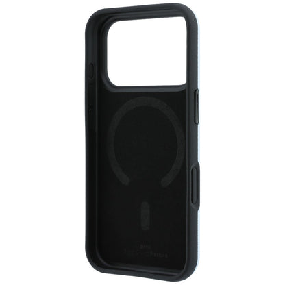 Etui BMW Kevlar Metal Logo MagSafe na iPhone 18 Pro / 17 Pro - niebieskie_6