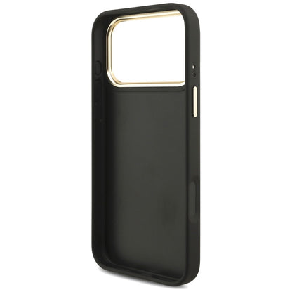 Etui Guess 4G Big 4G Classic Logo Big Strap Metal Buttons na iPhone 18 Pro Max / 17 Pro Max - czarne_6