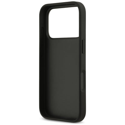 Etui Guess 4G nauble Card Triange na iPhone 18 Pro / 17 Pro - czarne_6