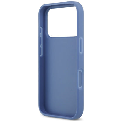 Etui Guess 4G nauble Card Triange na iPhone 18 Pro / 17 Pro - niebieskie_6