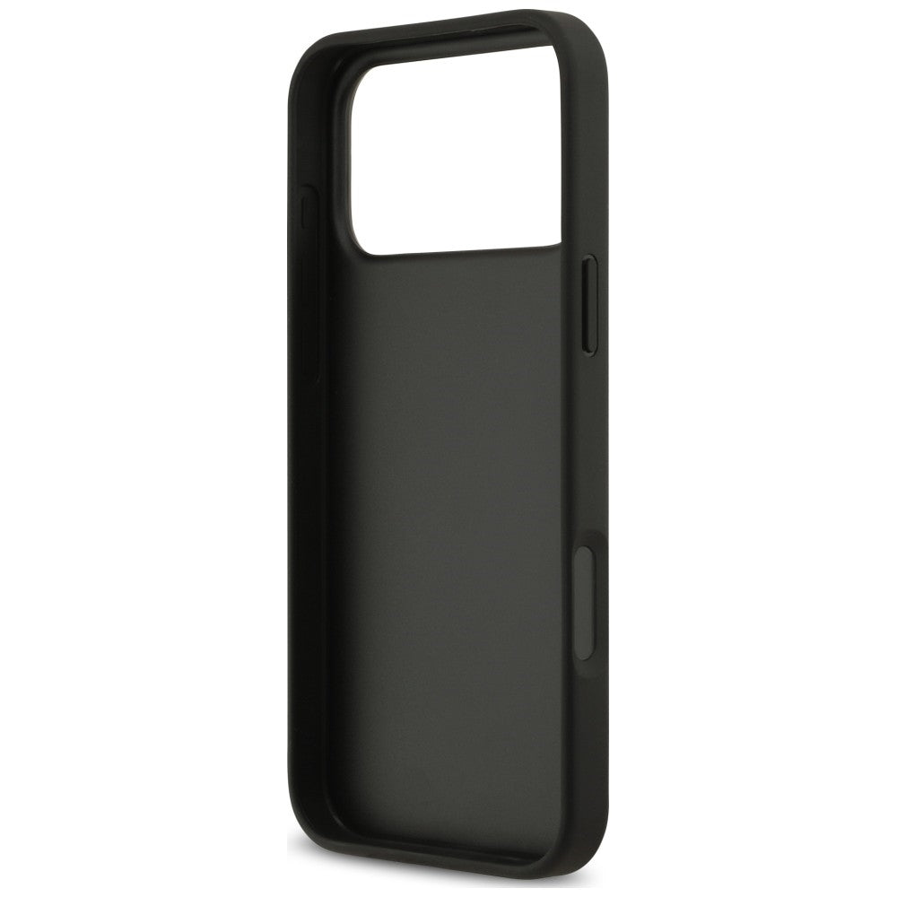Etui Guess 4G nauble Card Triange na iPhone 18 Pro Max / 17 Pro Max - czarne_6