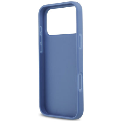 Etui Guess 4G nauble Card Triange na iPhone 18 Pro Max / 17 Pro Max - niebieskie_6