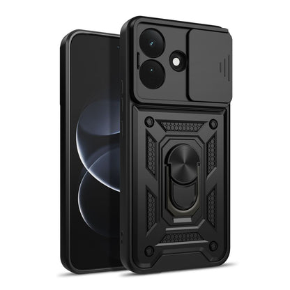 Tech-Protect CamShield Pro Case for Xiaomi Redmi Note 17 Pro 5G - Black_1