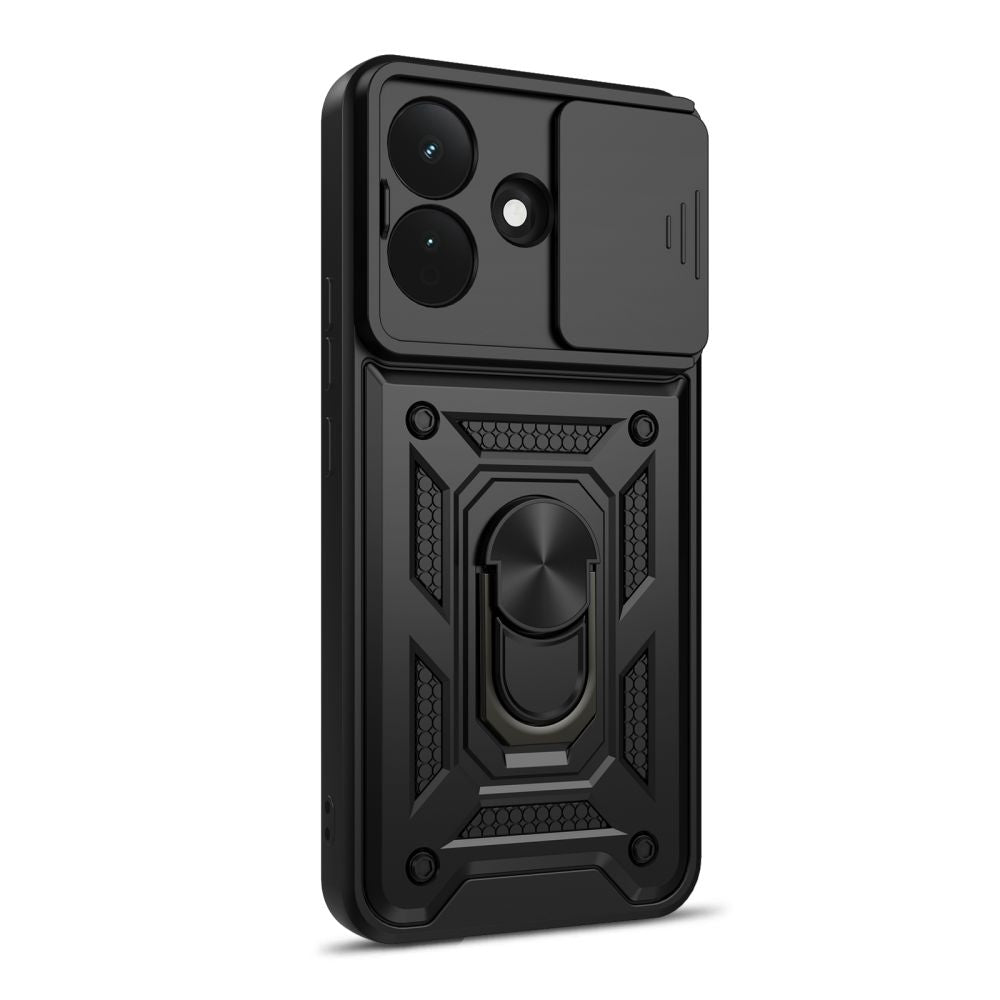Tech-Protect CamShield Pro Case for Xiaomi Redmi Note 17 Pro 5G - Black_2