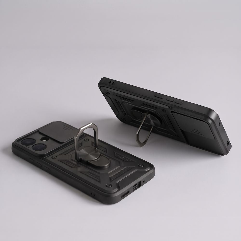 Tech-Protect CamShield Pro Case for Xiaomi Redmi Note 17 Pro 5G - Black_5