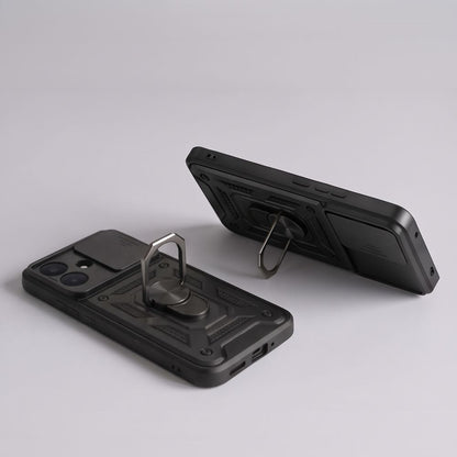 Tech-Protect CamShield Pro Case for Xiaomi Redmi Note 17 Pro 5G - Black_5