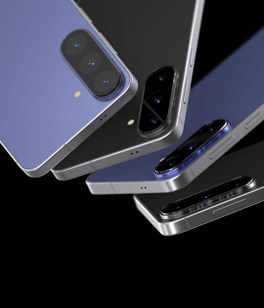 Ringke Camera Full Cover 2-Pack Tempered Glass for Samsung Galaxy S26 FE - Black_5