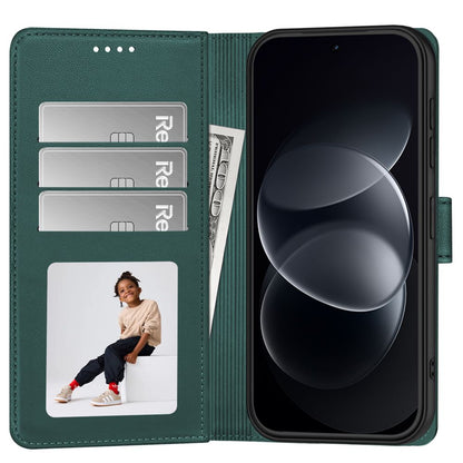 Tech-Protect Wallet Case for Xiaomi Redmi Note 17 Pro 5G - Green_1