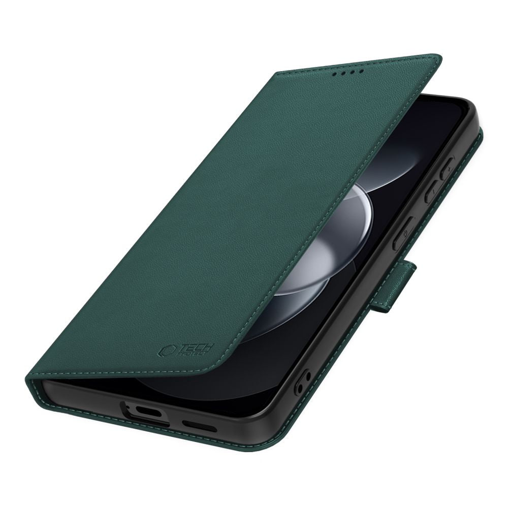Tech-Protect Wallet Case for Xiaomi Redmi Note 17 Pro 5G - Green_2
