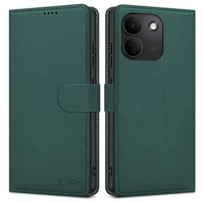 Tech-Protect Wallet Case for Xiaomi Redmi Note 17 Pro Max 5G - Green_0