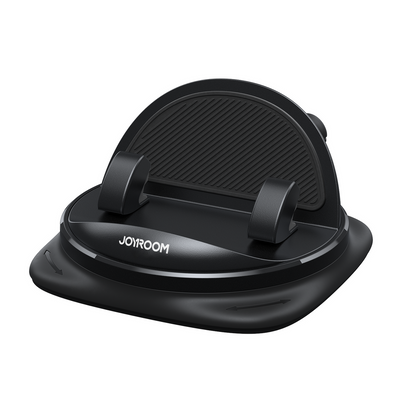 Joyroom JR-ZS354 phone holder with suction cup for car, office, home - black - OUTLET_0