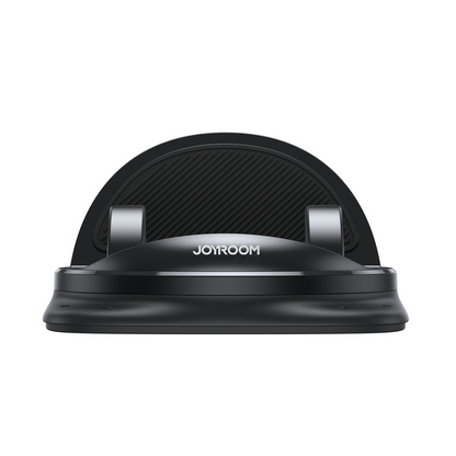 Joyroom JR-ZS354 phone holder with suction cup for car, office, home - black - OUTLET_3