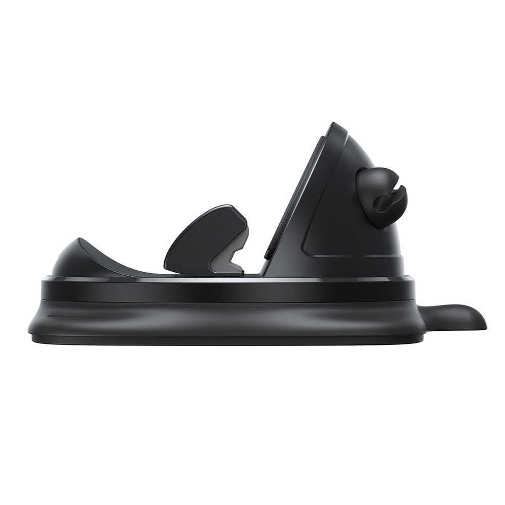 Joyroom JR-ZS354 phone holder with suction cup for car, office, home - black - OUTLET_4