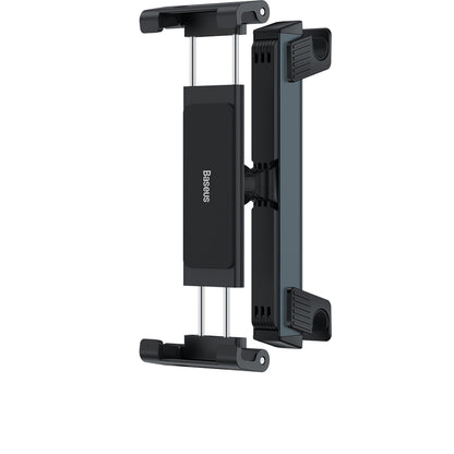 Baseus JoyRide Pro headrest car phone/tablet holder black - OUTLET_1