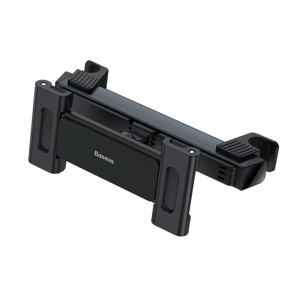 Baseus JoyRide Pro headrest car phone/tablet holder black - OUTLET_3
