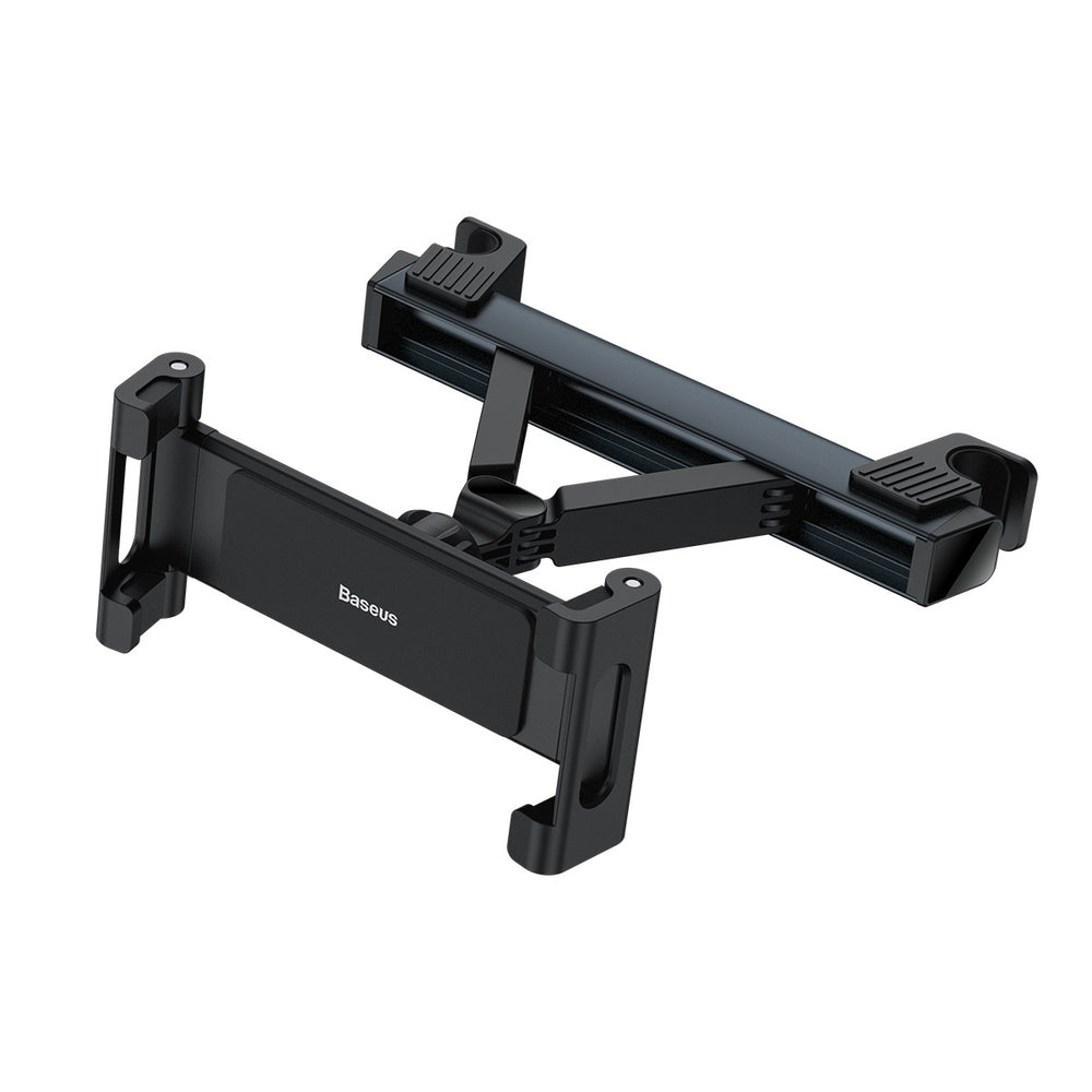 Baseus JoyRide Pro headrest car phone/tablet holder black - OUTLET_6