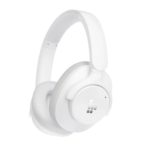Tronsmart SOUNFII Q20S Hybrid ANC Wireless Headphones with Active Noise Cancelling - White - OUTLET_2