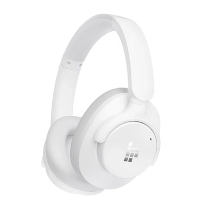 Tronsmart SOUNFII Q20S Hybrid ANC Wireless Headphones with Active Noise Cancelling - White - OUTLET_2