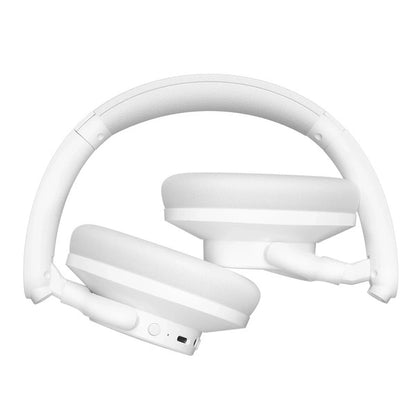 Tronsmart SOUNFII Q20S Hybrid ANC Wireless Headphones with Active Noise Cancelling - White - OUTLET_3