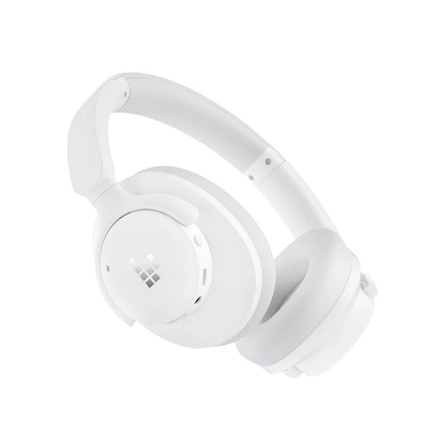 Tronsmart SOUNFII Q20S Hybrid ANC Wireless Headphones with Active Noise Cancelling - White - OUTLET_4