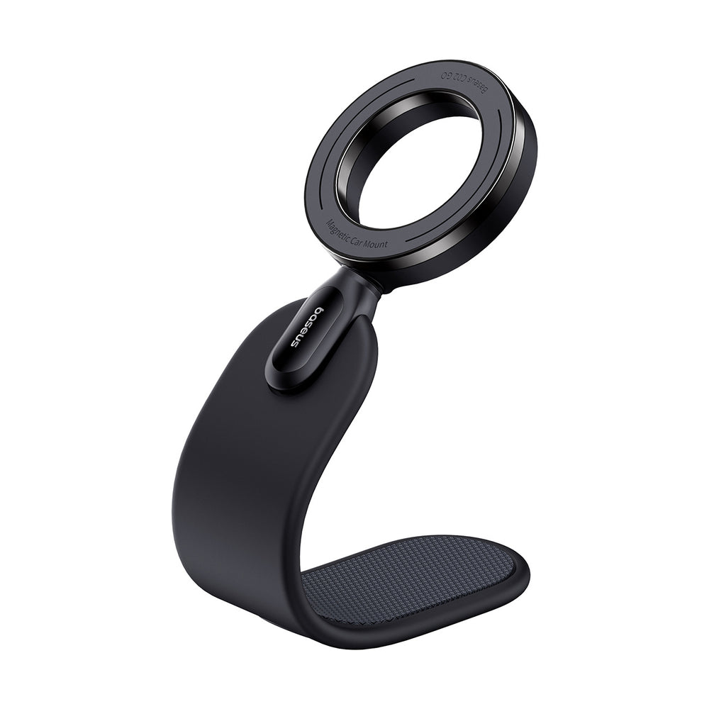 Baseus PrimeTrip C02 Go MagSafe Compatible Car Holder for Dashboard - Black - OUTLET_0