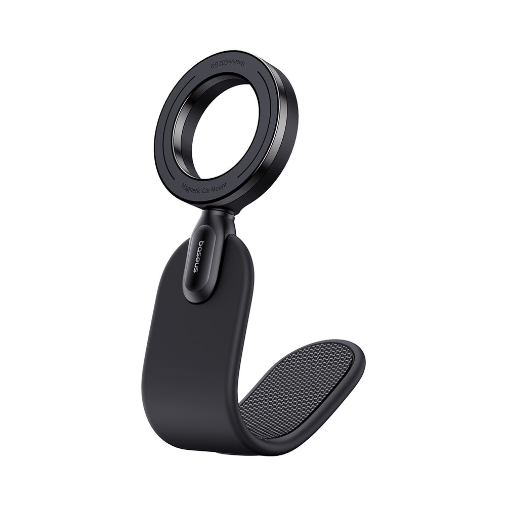 Baseus PrimeTrip C02 Go MagSafe Compatible Car Holder for Dashboard - Black - OUTLET_1