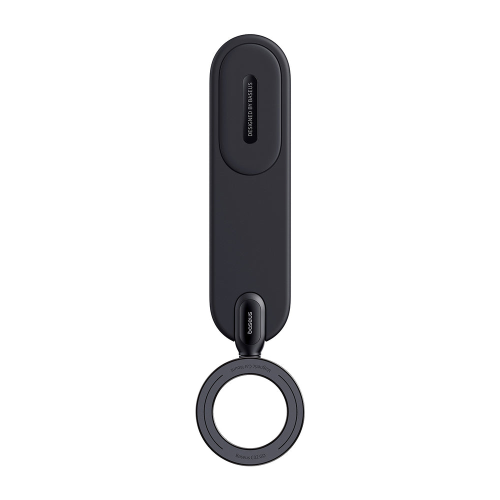 Baseus PrimeTrip C02 Go MagSafe Compatible Car Holder for Dashboard - Black - OUTLET_2