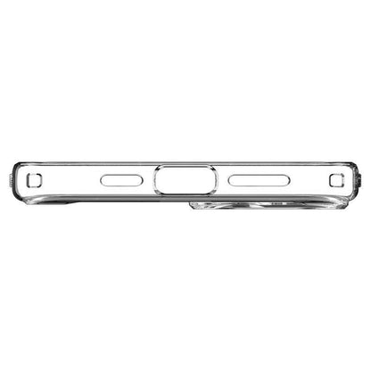 Spigen Crystal Hybrid MagSafe iPhone 15 Plus Case - Clear - OUTLET_13
