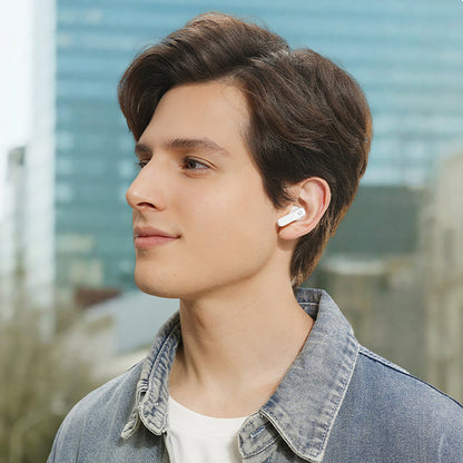 Baseus Bass BS1 NC TWS Wireless Earphones - White - OUTLET_9