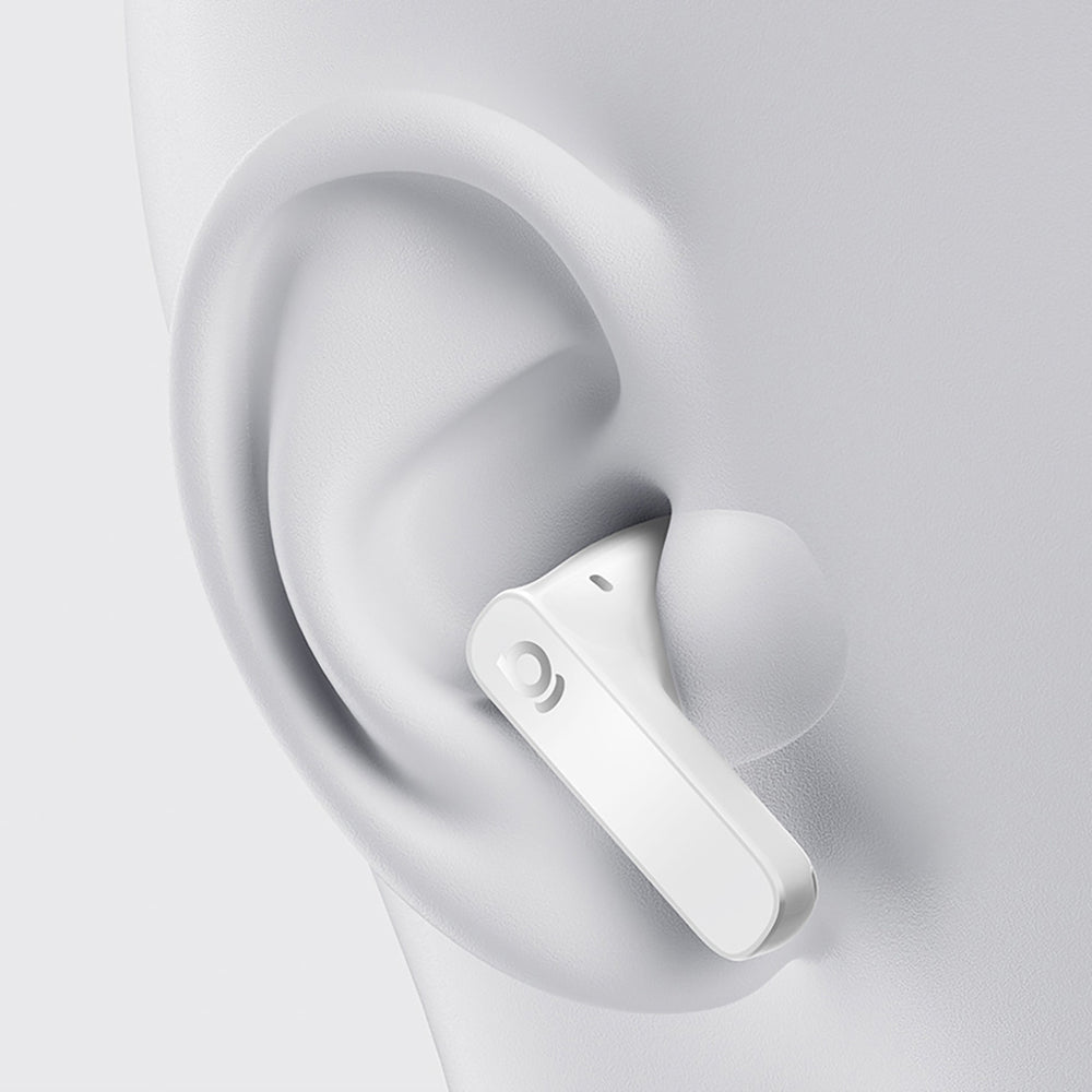 Baseus Bass BS1 NC TWS Wireless Earphones - White - OUTLET_11