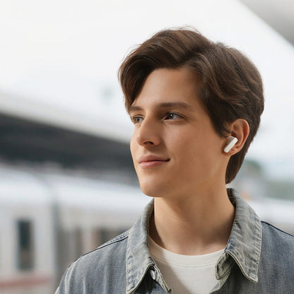 Baseus Bass BS1 NC TWS Wireless Earphones - White - OUTLET_13