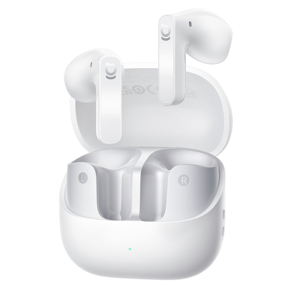Baseus Bass BS1 NC TWS Wireless Earphones - White - OUTLET_0