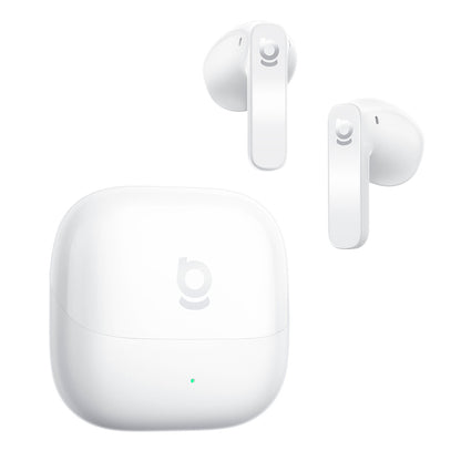 Baseus Bass BS1 NC TWS Wireless Earphones - White - OUTLET_1