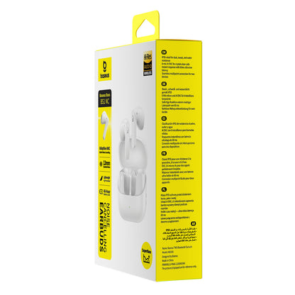 Baseus Bass BS1 NC TWS Wireless Earphones - White - OUTLET_3