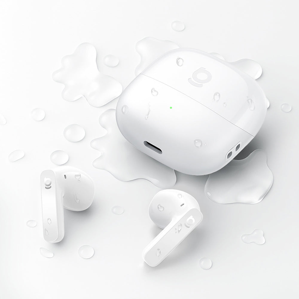 Baseus Bass BS1 NC TWS Wireless Earphones - White - OUTLET_5