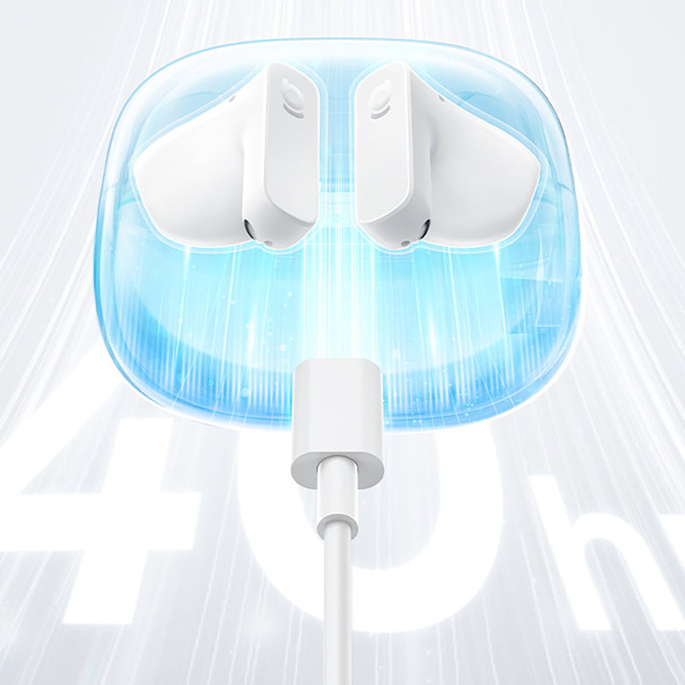 Baseus Bass BS1 NC TWS Wireless Earphones - White - OUTLET_6