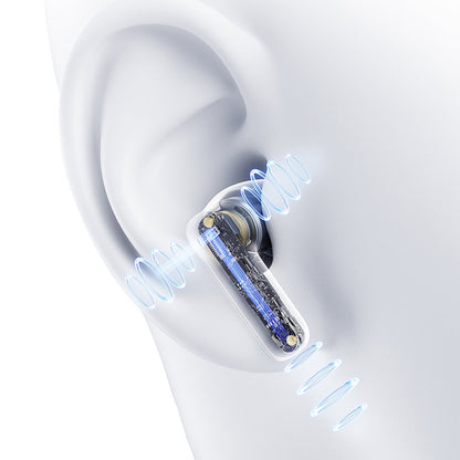Baseus Bass BS1 NC TWS Wireless Earphones - White - OUTLET_7