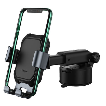 Baseus telescopic gravity car holder for the windshield black (SUYL-TK01) - OUTLET_1
