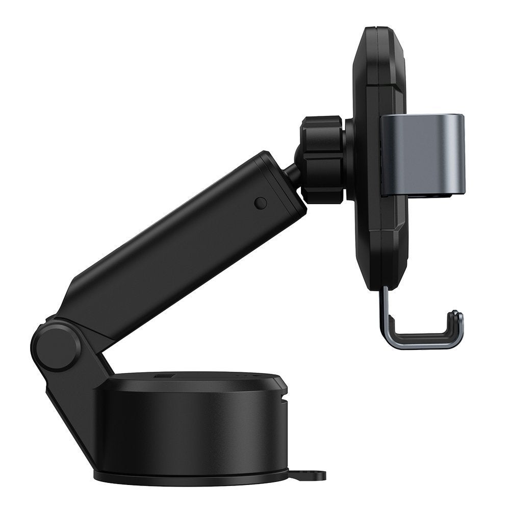 Baseus telescopic gravity car holder for the windshield black (SUYL-TK01) - OUTLET_2