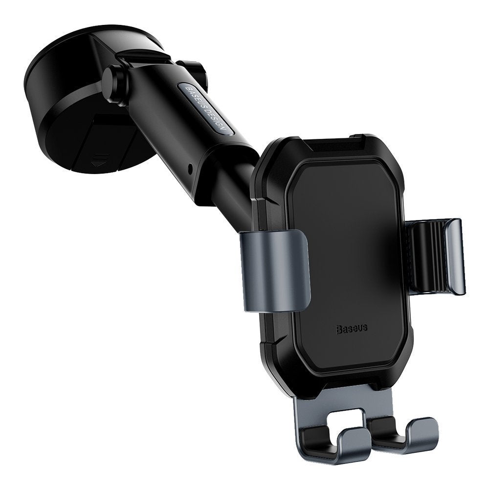 Baseus telescopic gravity car holder for the windshield black (SUYL-TK01) - OUTLET_3