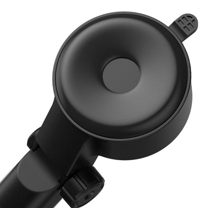 Baseus telescopic gravity car holder for the windshield black (SUYL-TK01) - OUTLET_7