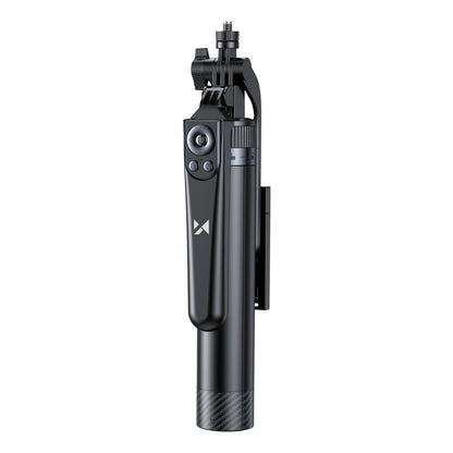 Selfie stick Wozinsky WC1Y70S telescopic tripod 1.7m with phone holder - black - OUTLET_1