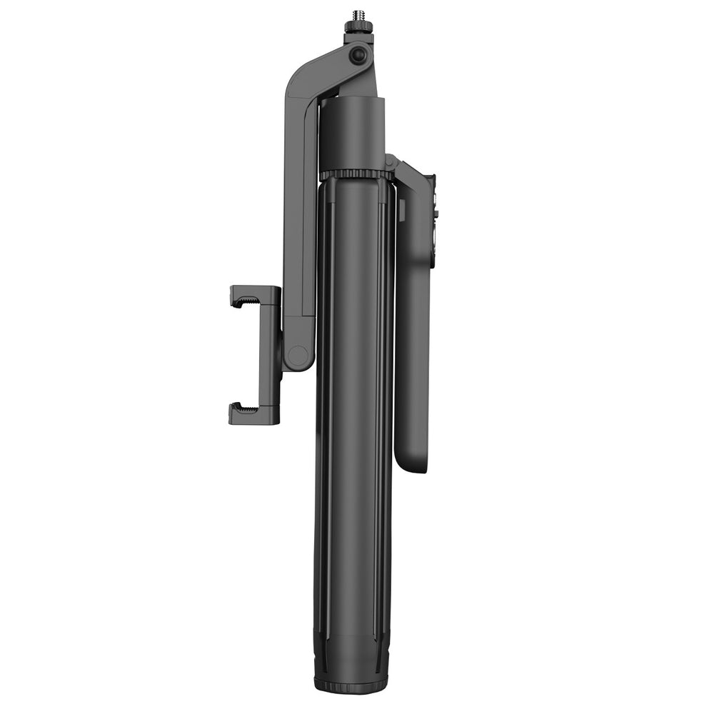 Wozinsky WST-360YS Selfie Stick with Tripod Function with 360° AI Auto Face Tracking Gesture Control - Black - OUTLET_2