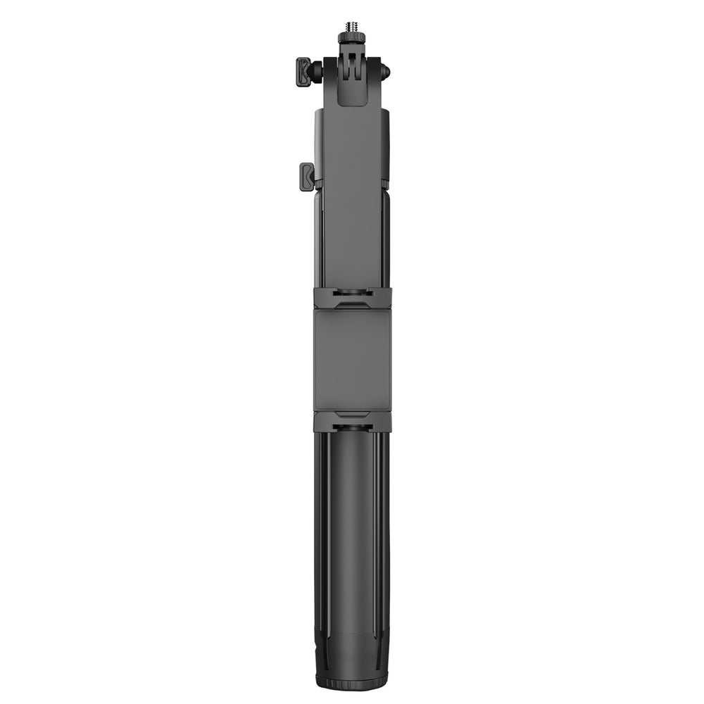 Wozinsky WST-360YS Selfie Stick with Tripod Function with 360° AI Auto Face Tracking Gesture Control - Black - OUTLET_3